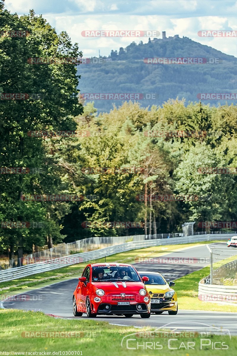 Bild #10300701 - Touristenfahrten Nürburgring Nordschleife (23.08.2020)