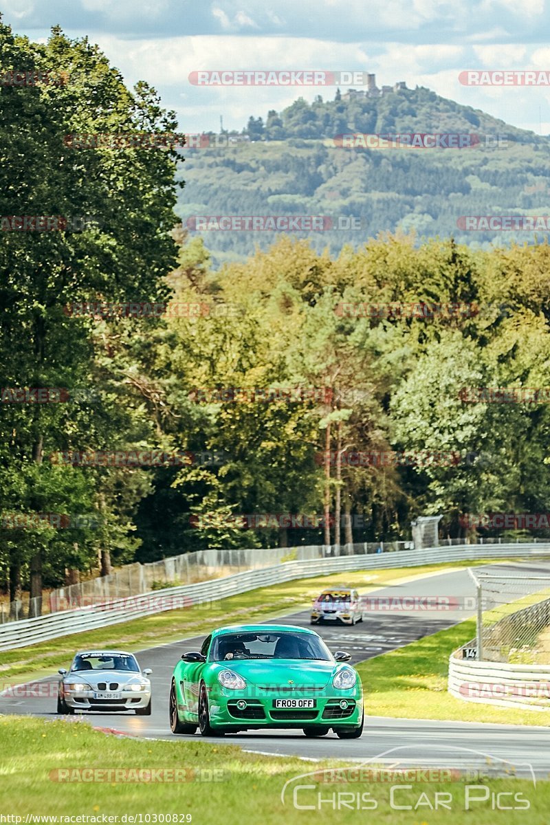 Bild #10300829 - Touristenfahrten Nürburgring Nordschleife (23.08.2020)