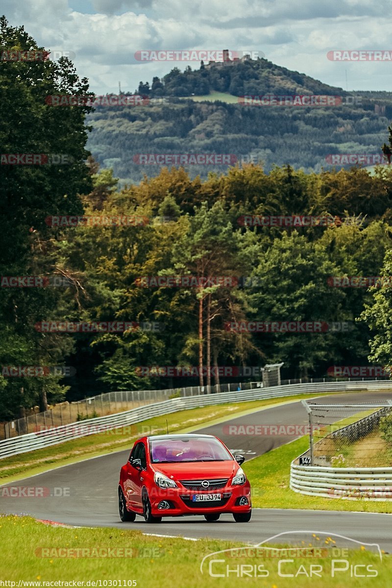 Bild #10301105 - Touristenfahrten Nürburgring Nordschleife (23.08.2020)