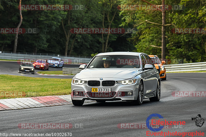 Bild #10302670 - Touristenfahrten Nürburgring Nordschleife (23.08.2020)