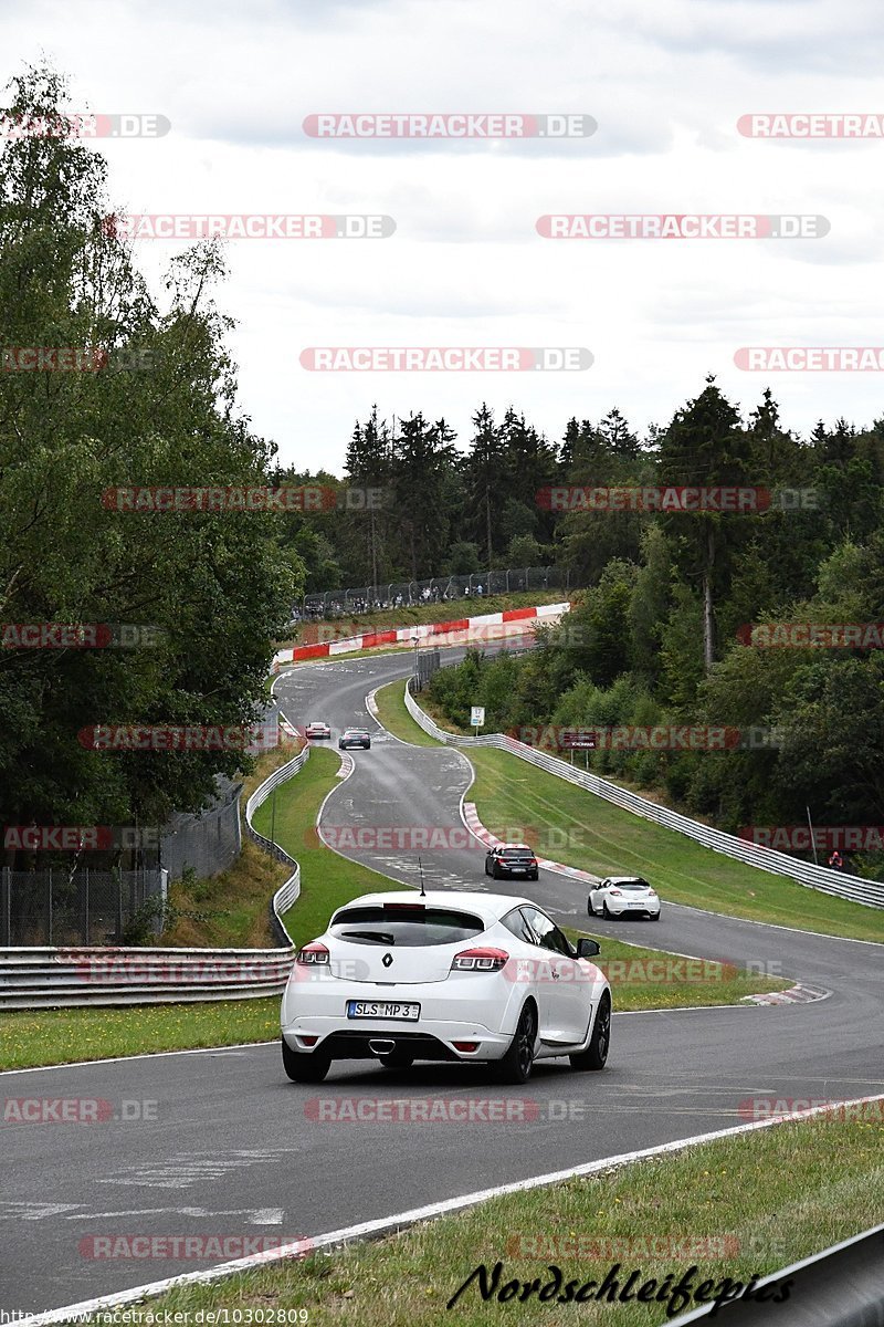 Bild #10302809 - Touristenfahrten Nürburgring Nordschleife (23.08.2020)