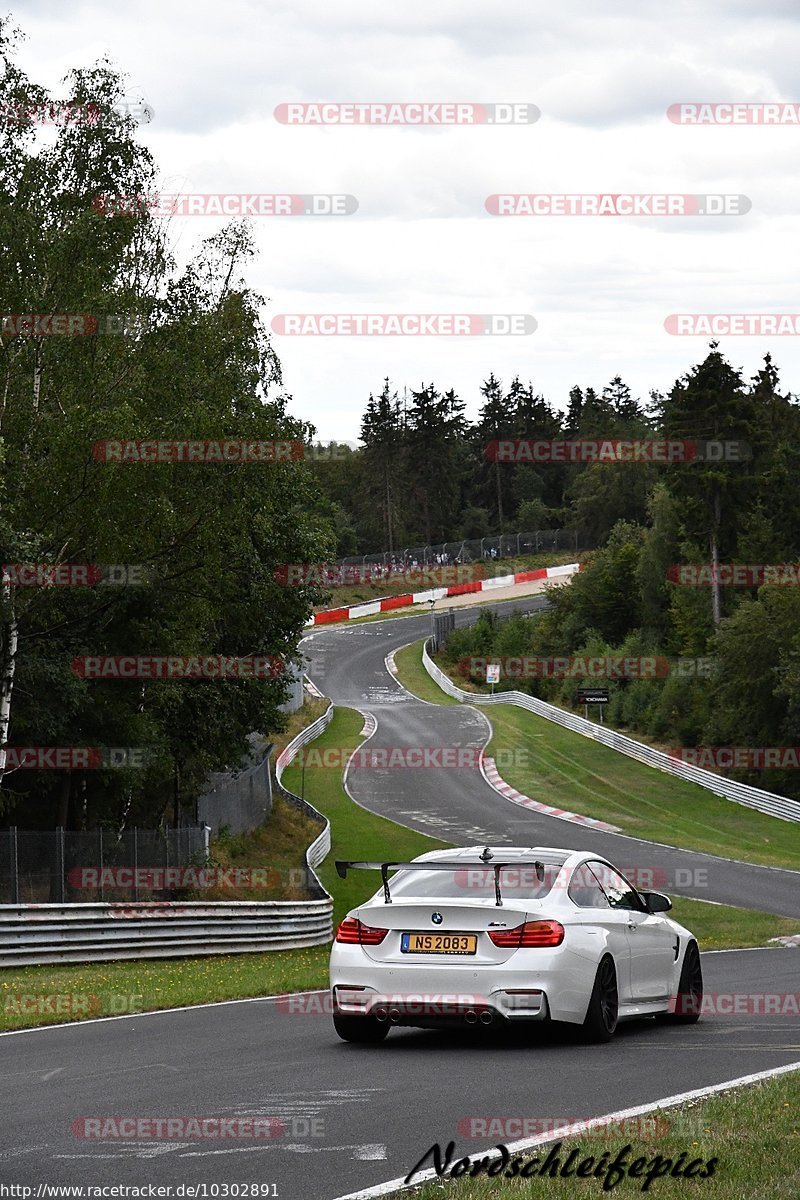 Bild #10302891 - Touristenfahrten Nürburgring Nordschleife (23.08.2020)