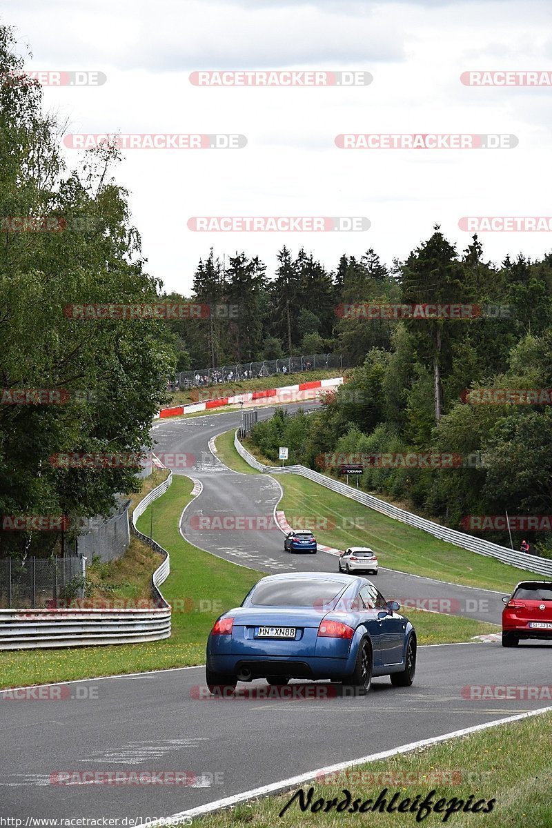 Bild #10303045 - Touristenfahrten Nürburgring Nordschleife (23.08.2020)