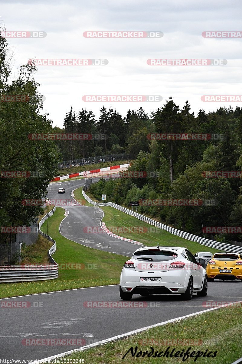 Bild #10303248 - Touristenfahrten Nürburgring Nordschleife (23.08.2020)