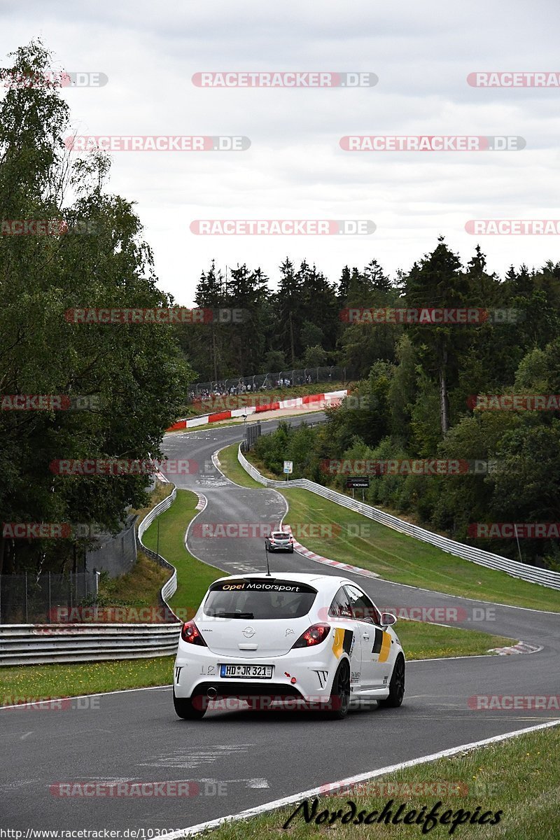 Bild #10303307 - Touristenfahrten Nürburgring Nordschleife (23.08.2020)