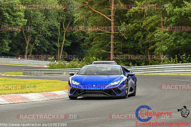 Bild #10303390 - Touristenfahrten Nürburgring Nordschleife (23.08.2020)