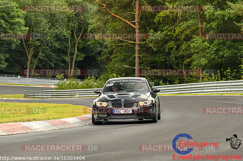 Bild #10303404 - Touristenfahrten Nürburgring Nordschleife (23.08.2020)