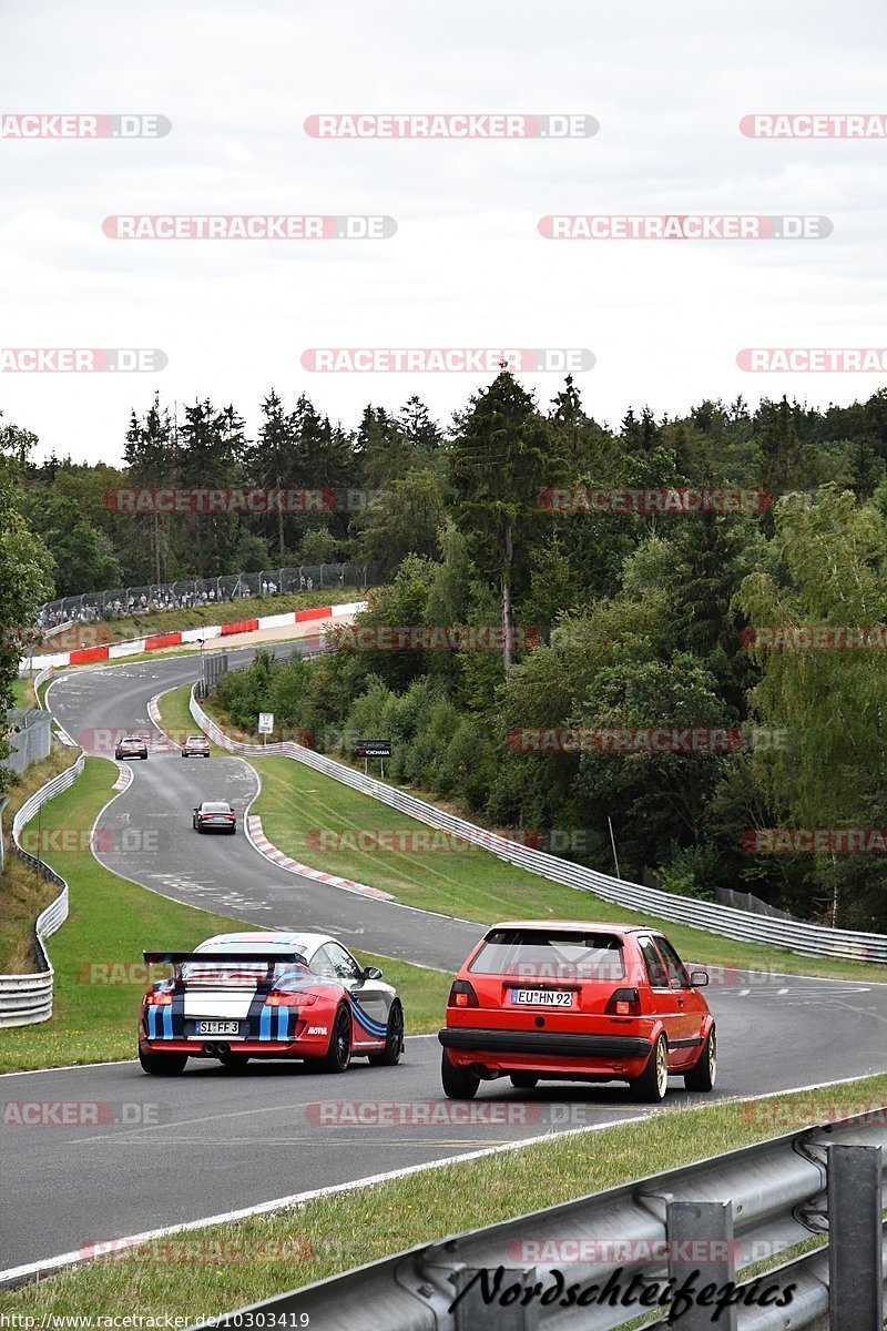 Bild #10303419 - Touristenfahrten Nürburgring Nordschleife (23.08.2020)