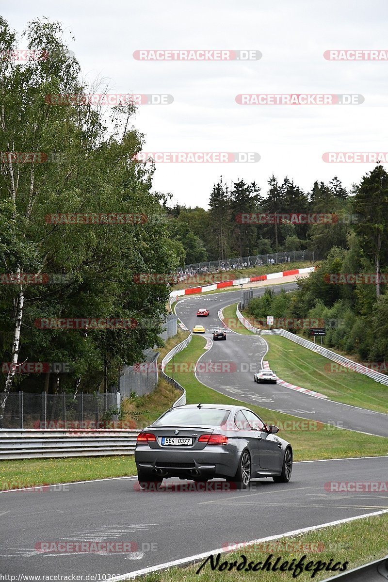 Bild #10303439 - Touristenfahrten Nürburgring Nordschleife (23.08.2020)