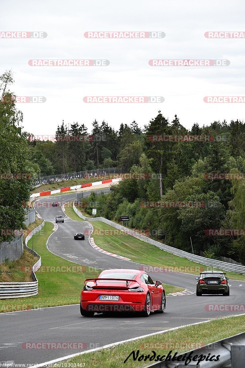 Bild #10303467 - Touristenfahrten Nürburgring Nordschleife (23.08.2020)