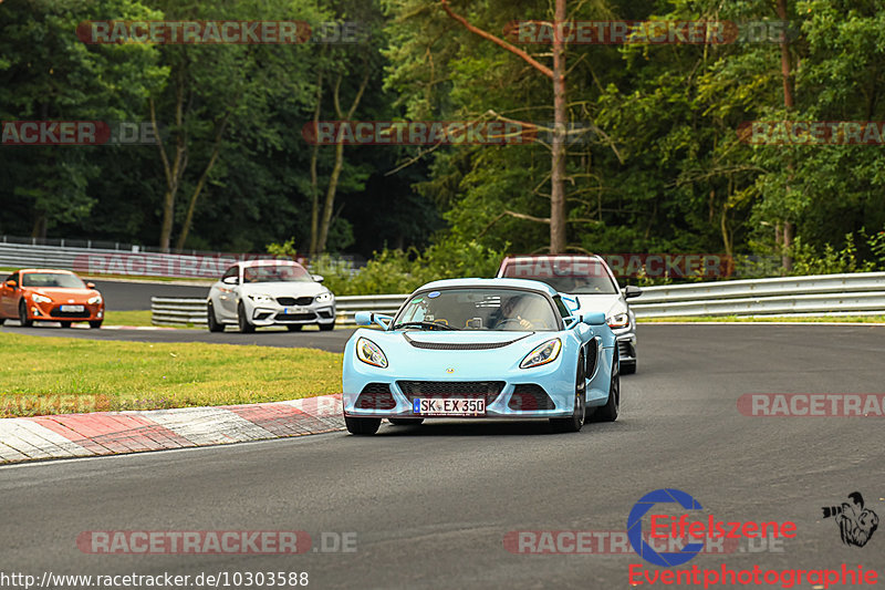 Bild #10303588 - Touristenfahrten Nürburgring Nordschleife (23.08.2020)