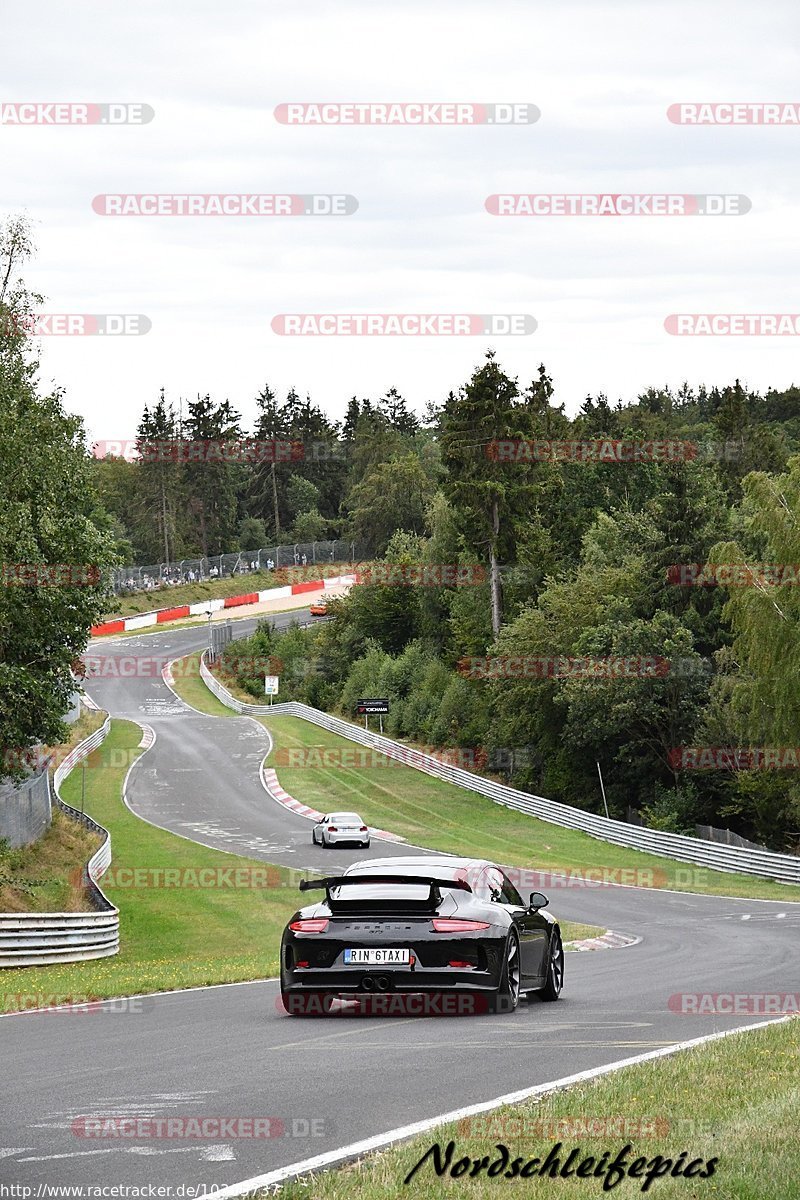 Bild #10303737 - Touristenfahrten Nürburgring Nordschleife (23.08.2020)