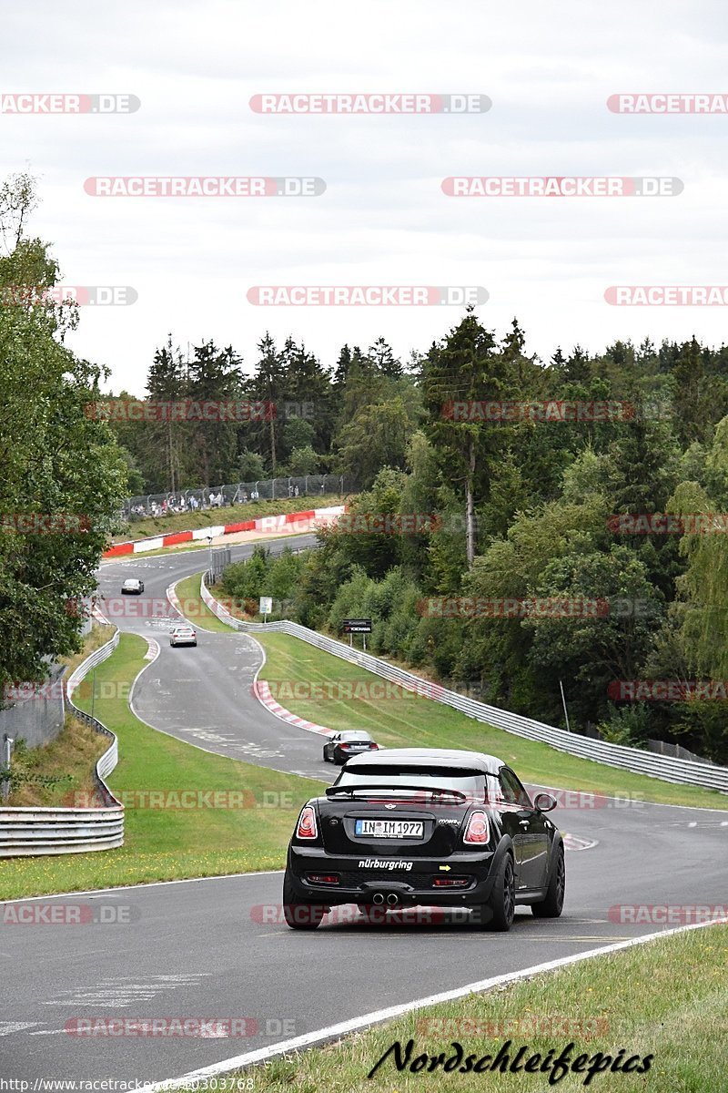 Bild #10303768 - Touristenfahrten Nürburgring Nordschleife (23.08.2020)