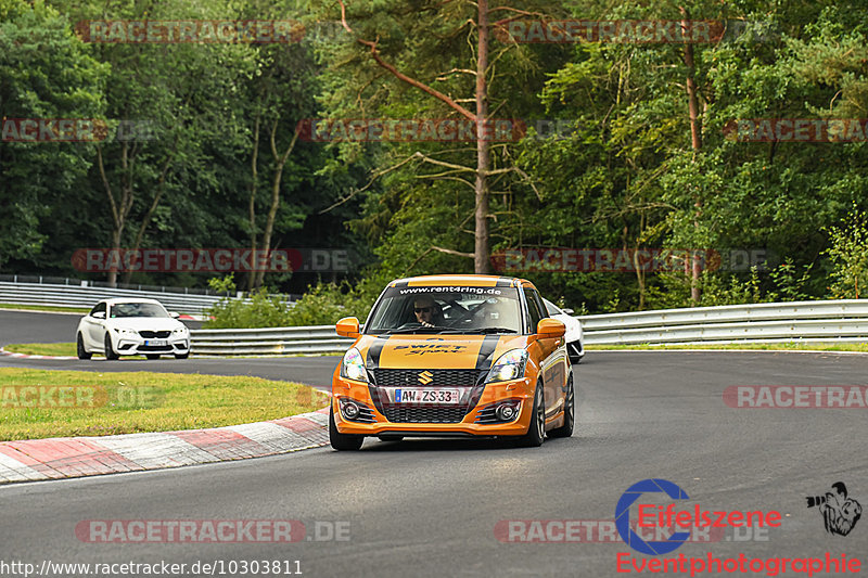 Bild #10303811 - Touristenfahrten Nürburgring Nordschleife (23.08.2020)