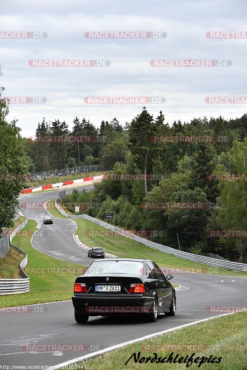 Bild #10303947 - Touristenfahrten Nürburgring Nordschleife (23.08.2020)