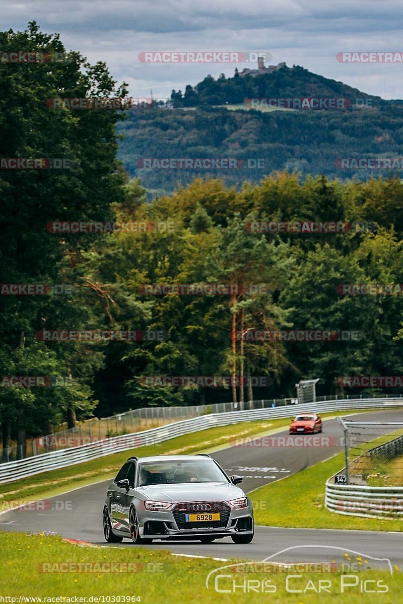 Bild #10303964 - Touristenfahrten Nürburgring Nordschleife (23.08.2020)