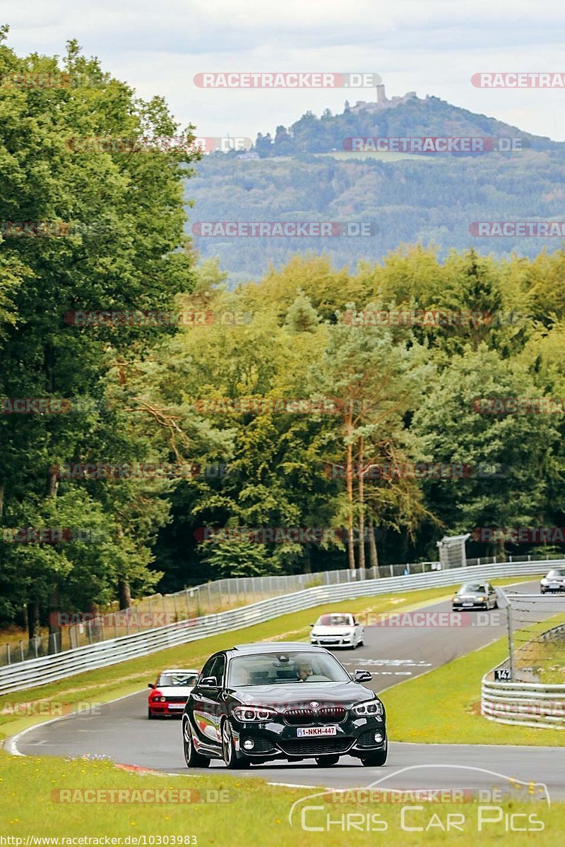 Bild #10303983 - Touristenfahrten Nürburgring Nordschleife (23.08.2020)