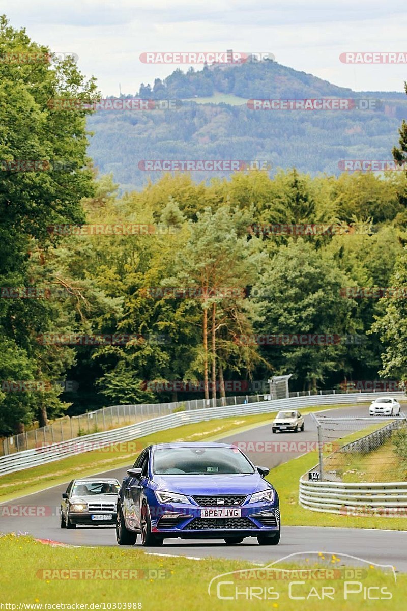 Bild #10303988 - Touristenfahrten Nürburgring Nordschleife (23.08.2020)