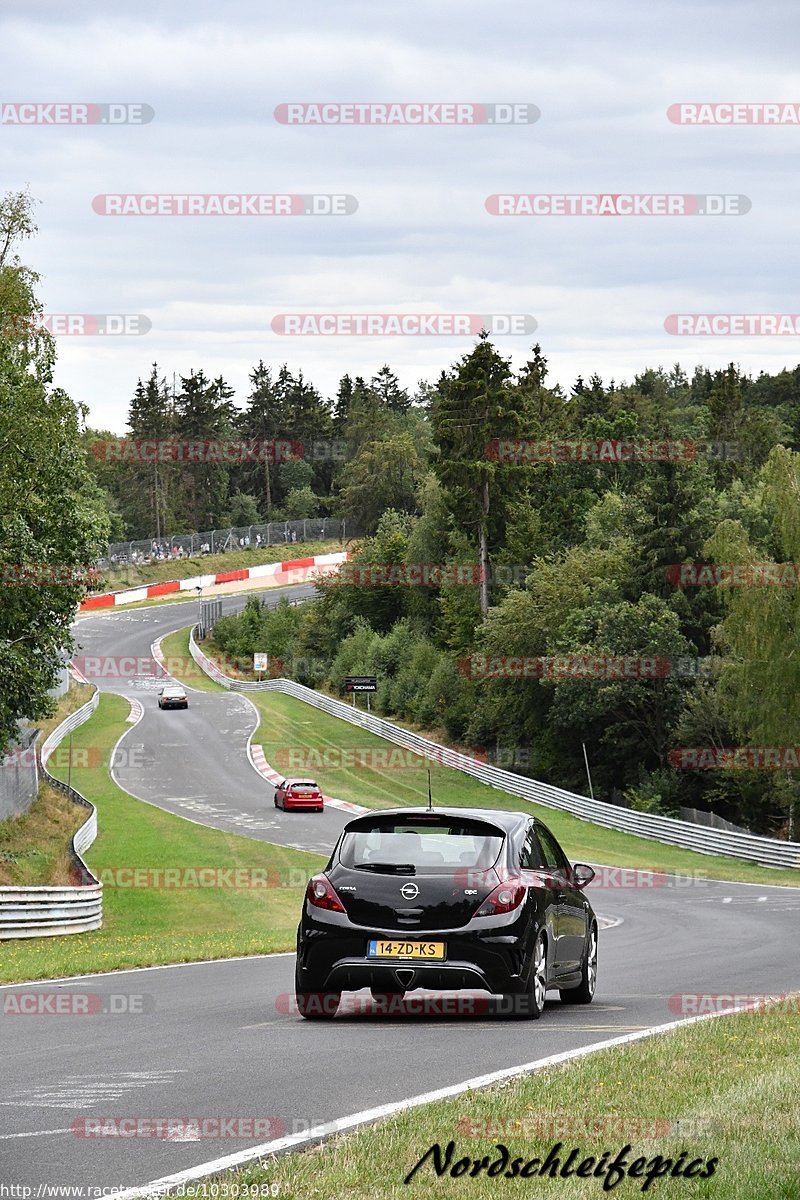 Bild #10303989 - Touristenfahrten Nürburgring Nordschleife (23.08.2020)