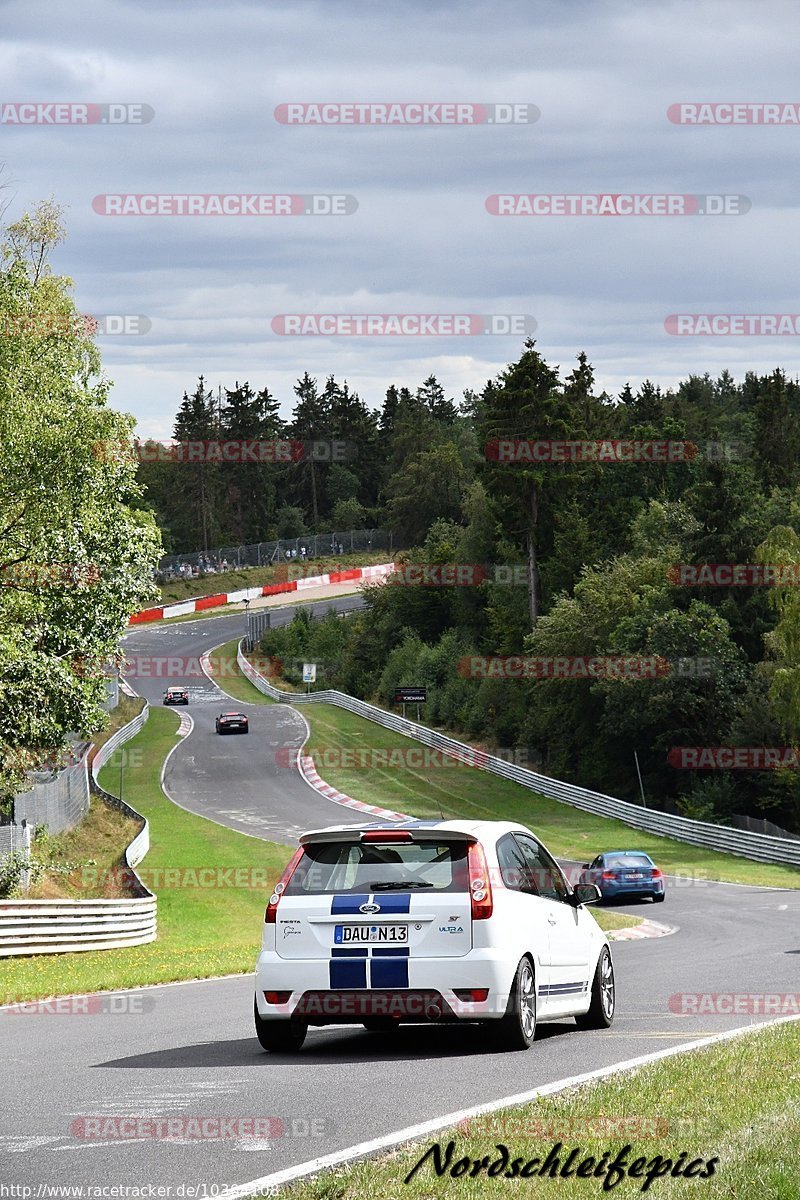 Bild #10304108 - Touristenfahrten Nürburgring Nordschleife (23.08.2020)