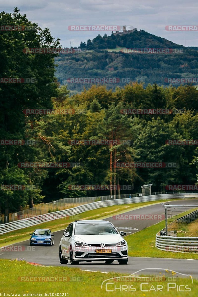 Bild #10304211 - Touristenfahrten Nürburgring Nordschleife (23.08.2020)