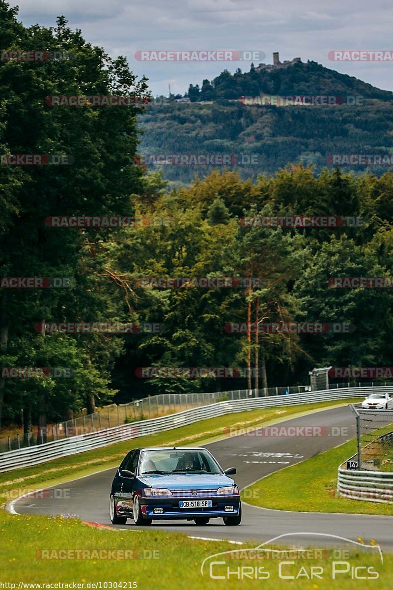 Bild #10304215 - Touristenfahrten Nürburgring Nordschleife (23.08.2020)