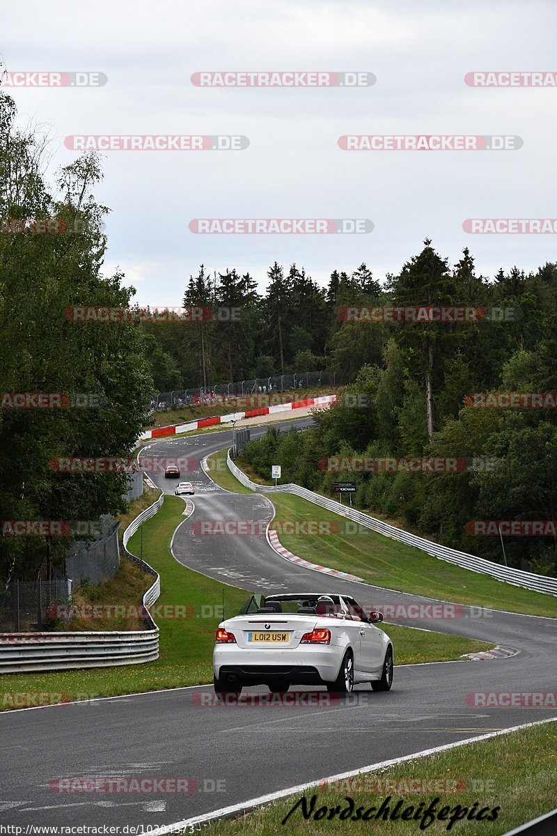 Bild #10304573 - Touristenfahrten Nürburgring Nordschleife (23.08.2020)