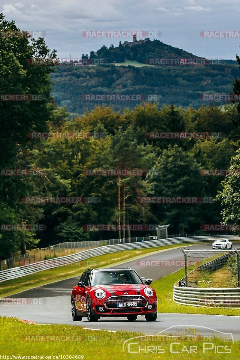 Bild #10304689 - Touristenfahrten Nürburgring Nordschleife (23.08.2020)