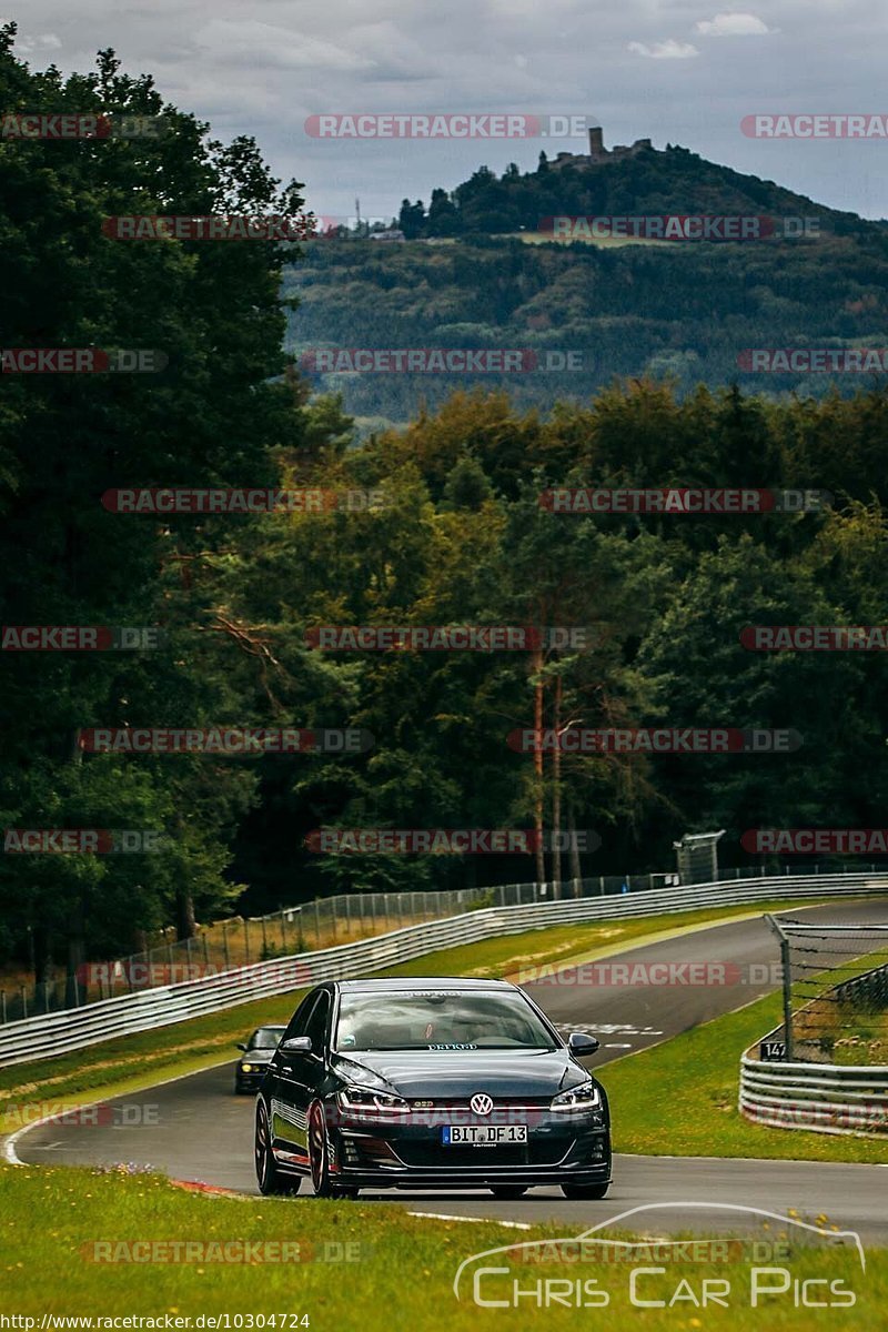 Bild #10304724 - Touristenfahrten Nürburgring Nordschleife (23.08.2020)