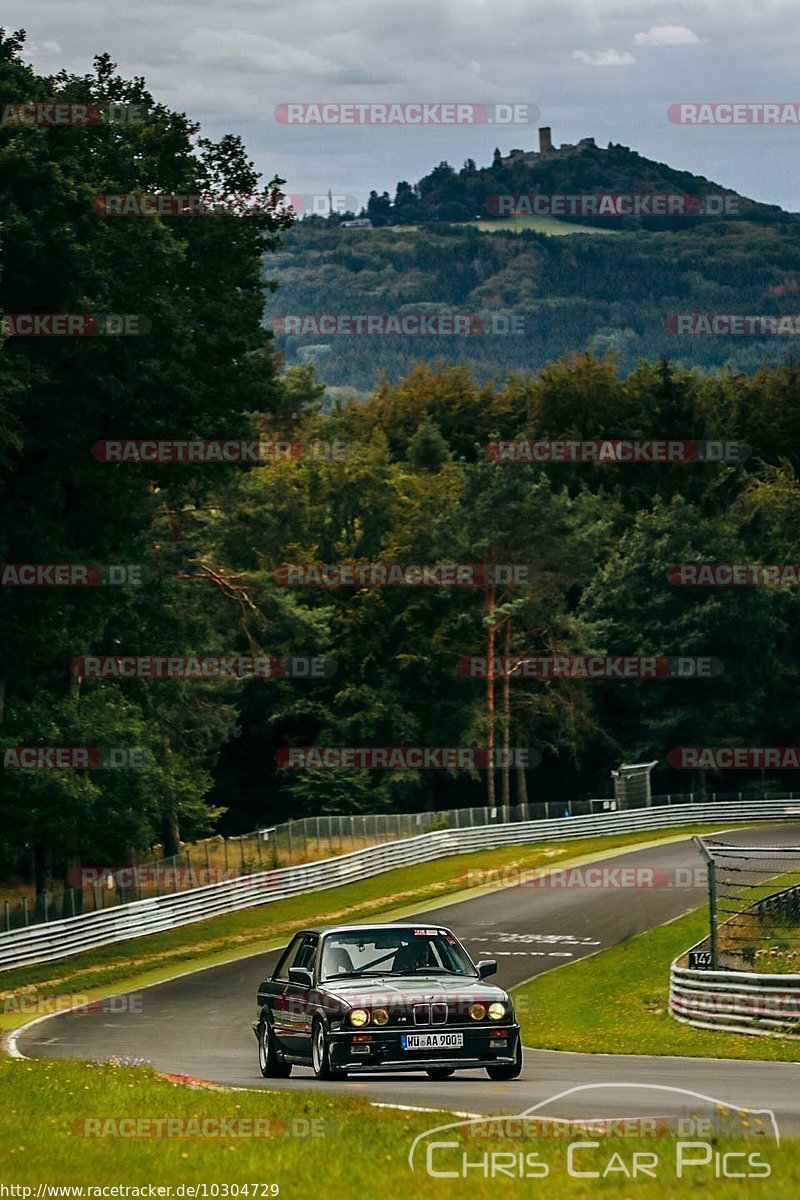 Bild #10304729 - Touristenfahrten Nürburgring Nordschleife (23.08.2020)