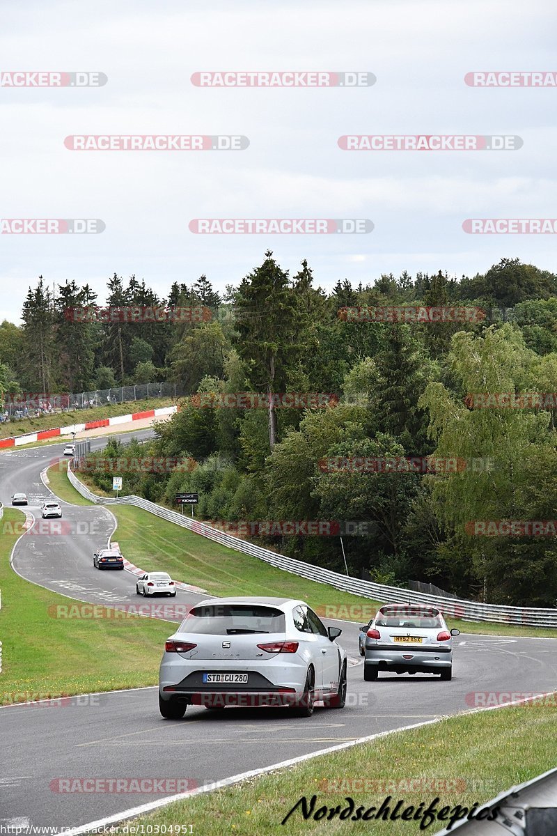 Bild #10304951 - Touristenfahrten Nürburgring Nordschleife (23.08.2020)