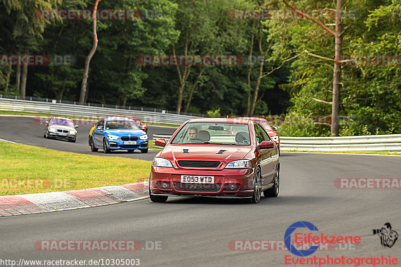 Bild #10305003 - Touristenfahrten Nürburgring Nordschleife (23.08.2020)