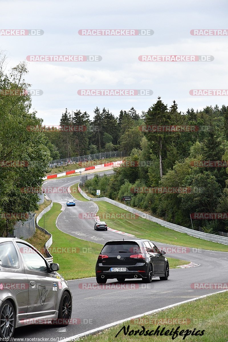 Bild #10305106 - Touristenfahrten Nürburgring Nordschleife (23.08.2020)