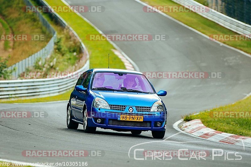 Bild #10305186 - Touristenfahrten Nürburgring Nordschleife (23.08.2020)