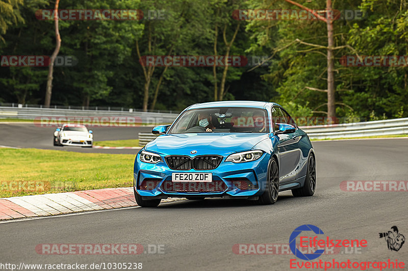 Bild #10305238 - Touristenfahrten Nürburgring Nordschleife (23.08.2020)