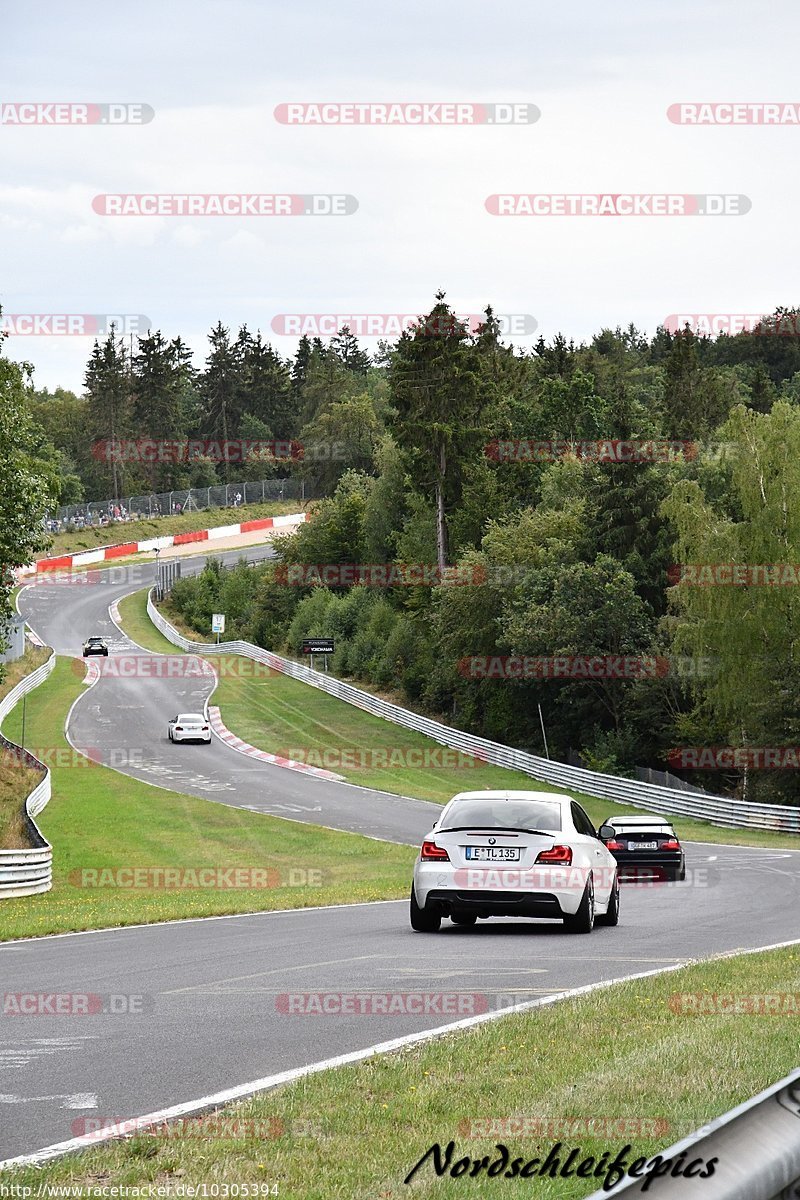 Bild #10305394 - Touristenfahrten Nürburgring Nordschleife (23.08.2020)