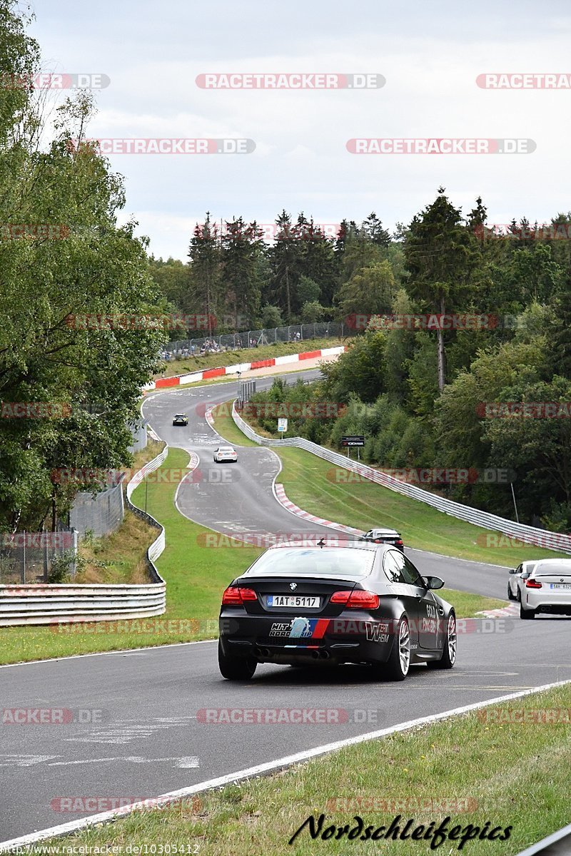 Bild #10305412 - Touristenfahrten Nürburgring Nordschleife (23.08.2020)