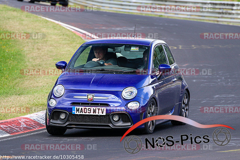 Bild #10305458 - Touristenfahrten Nürburgring Nordschleife (23.08.2020)