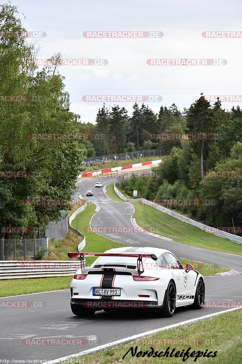 Bild #10305467 - Touristenfahrten Nürburgring Nordschleife (23.08.2020)