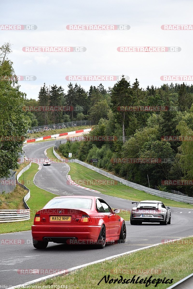 Bild #10305484 - Touristenfahrten Nürburgring Nordschleife (23.08.2020)