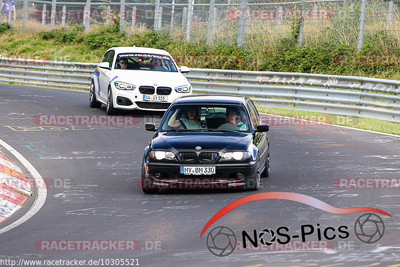 Bild #10305521 - Touristenfahrten Nürburgring Nordschleife (23.08.2020)