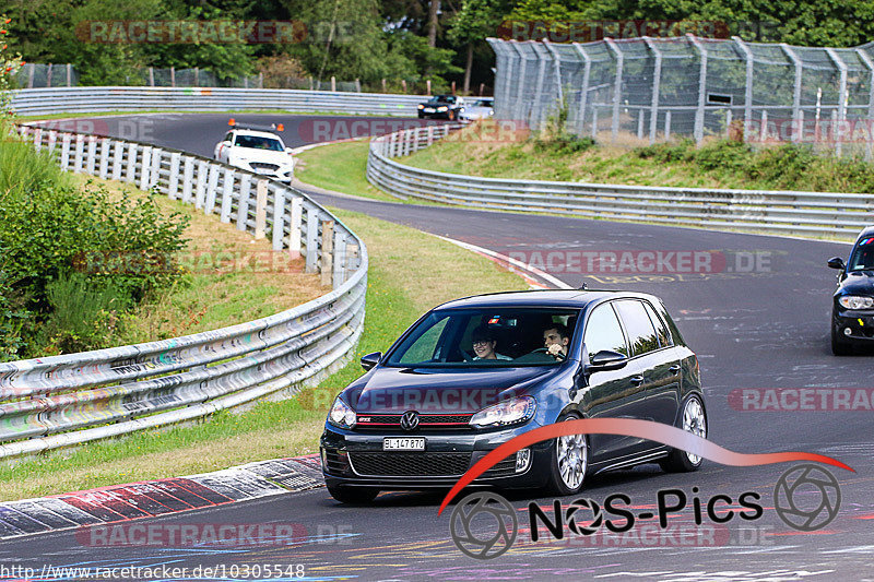 Bild #10305548 - Touristenfahrten Nürburgring Nordschleife (23.08.2020)