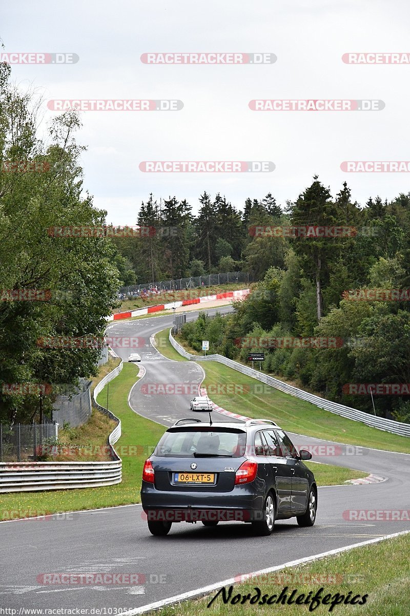 Bild #10305608 - Touristenfahrten Nürburgring Nordschleife (23.08.2020)