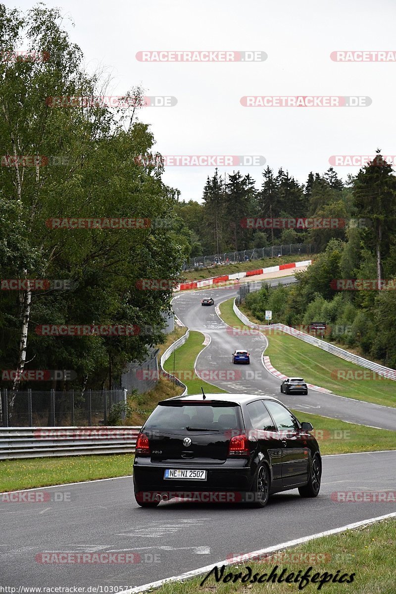 Bild #10305711 - Touristenfahrten Nürburgring Nordschleife (23.08.2020)