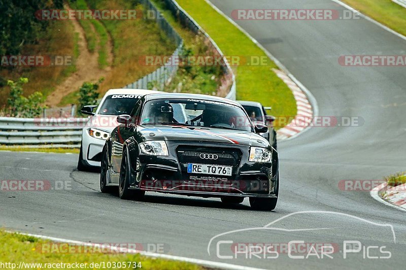 Bild #10305734 - Touristenfahrten Nürburgring Nordschleife (23.08.2020)