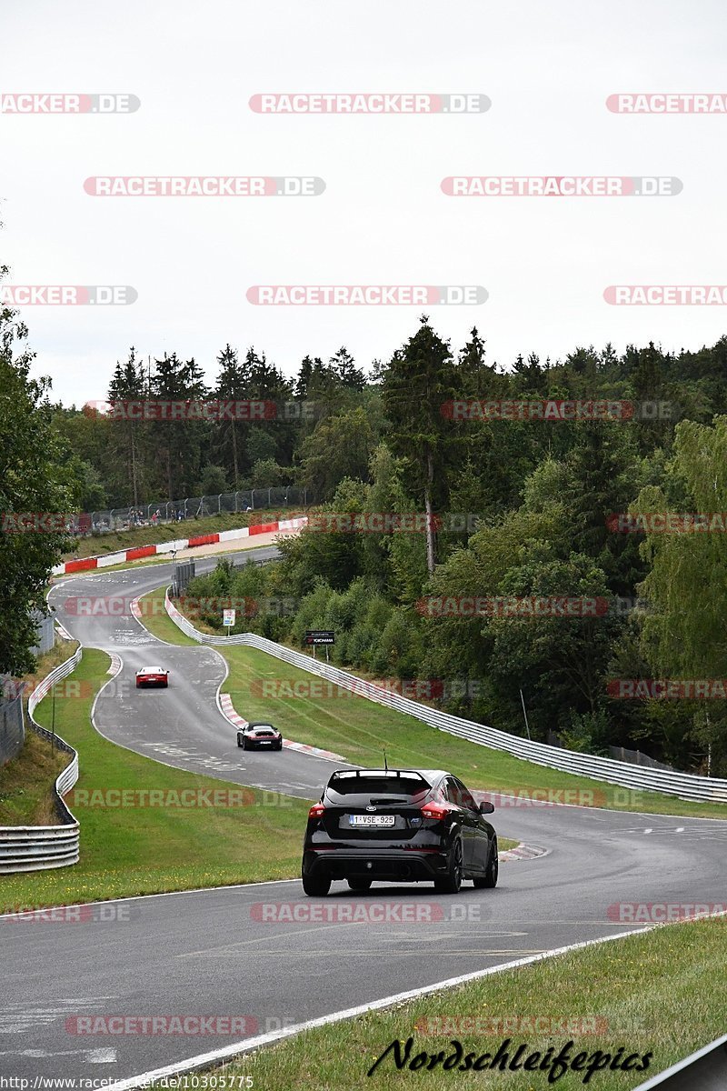 Bild #10305775 - Touristenfahrten Nürburgring Nordschleife (23.08.2020)