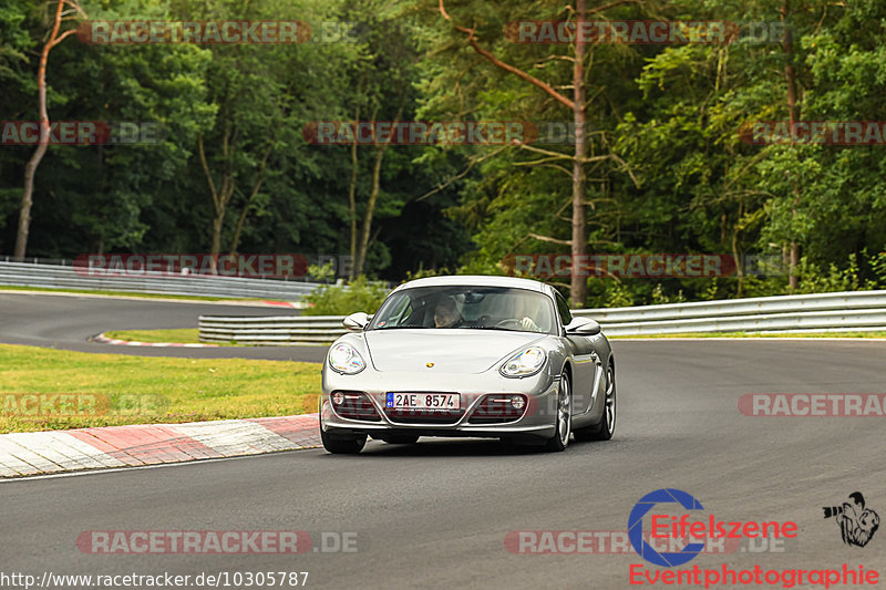 Bild #10305787 - Touristenfahrten Nürburgring Nordschleife (23.08.2020)