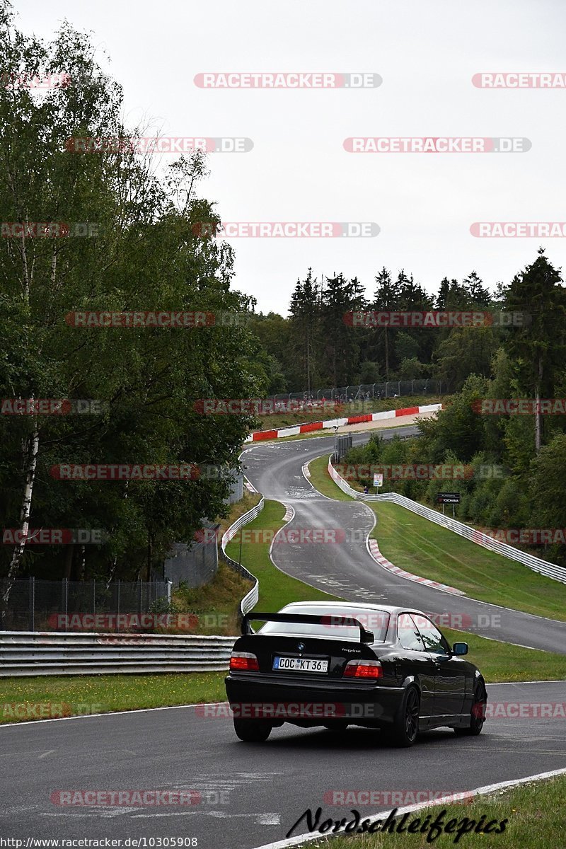 Bild #10305908 - Touristenfahrten Nürburgring Nordschleife (23.08.2020)