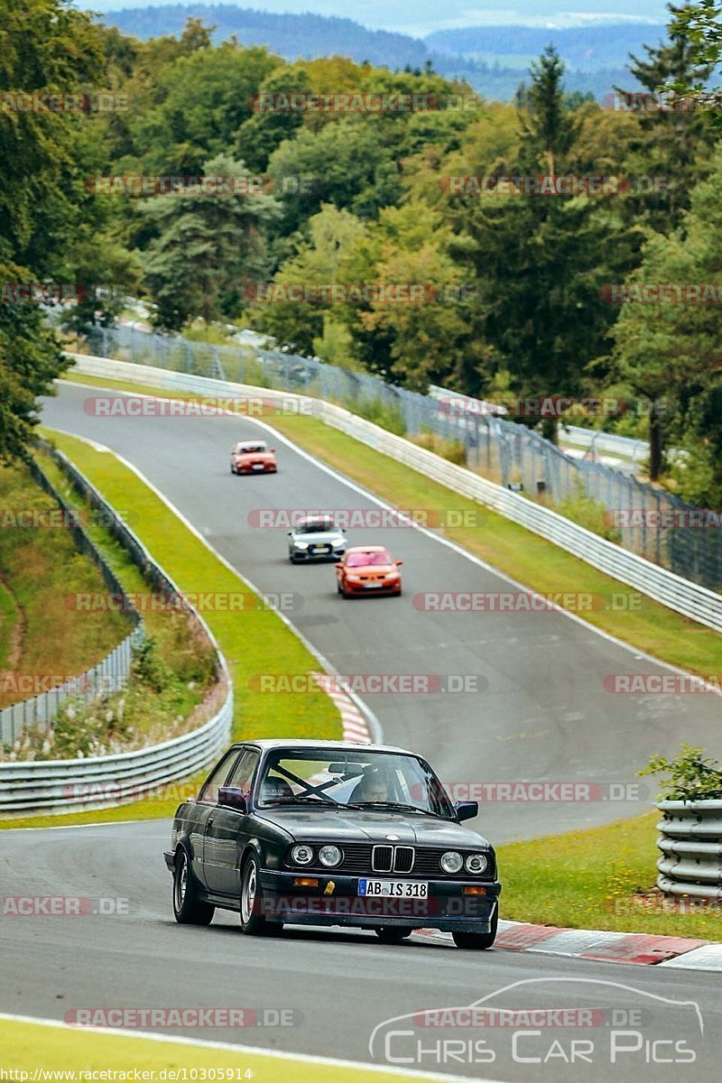 Bild #10305914 - Touristenfahrten Nürburgring Nordschleife (23.08.2020)