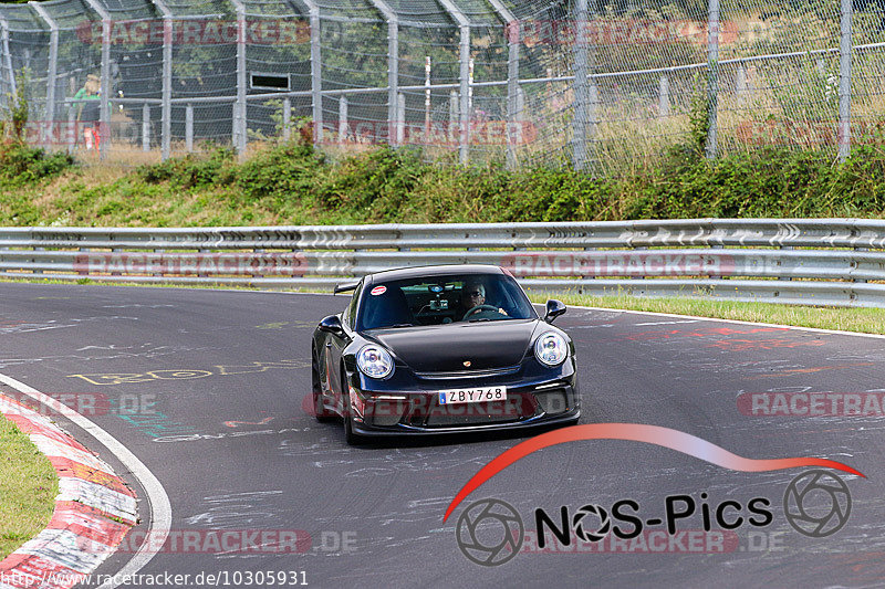 Bild #10305931 - Touristenfahrten Nürburgring Nordschleife (23.08.2020)